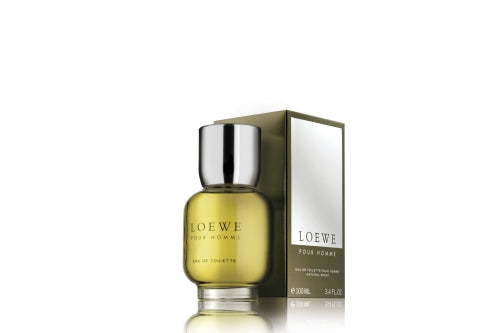 LOEWE - Loewe Pour Homme para hombre / 100 ml Eau De Toilette Spray