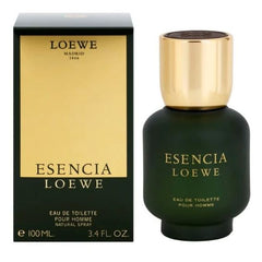 LOEWE - Esencia Loewe para hombre / 100 ml Eau De Toilette Spray