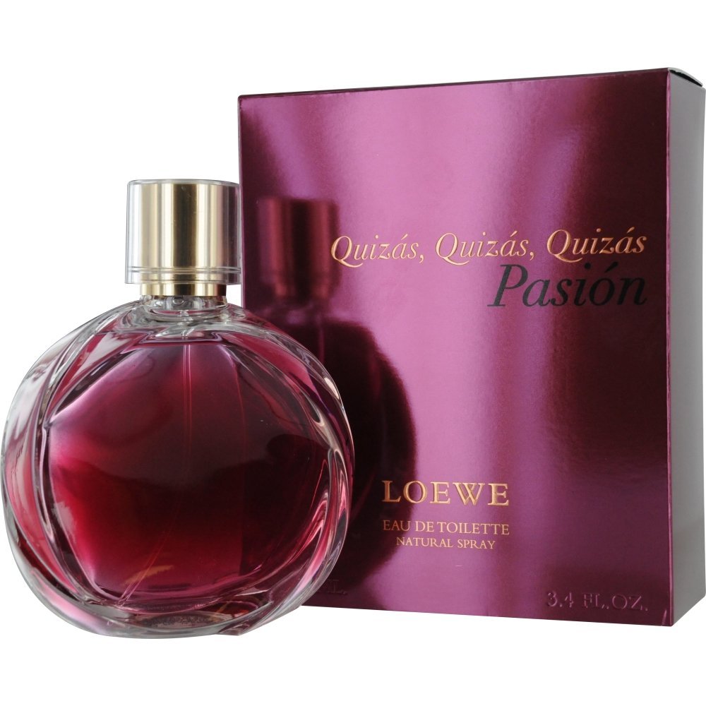 Quiz s Quiz s Quiz s Pasi n by Loewe for women Eau De Toilette