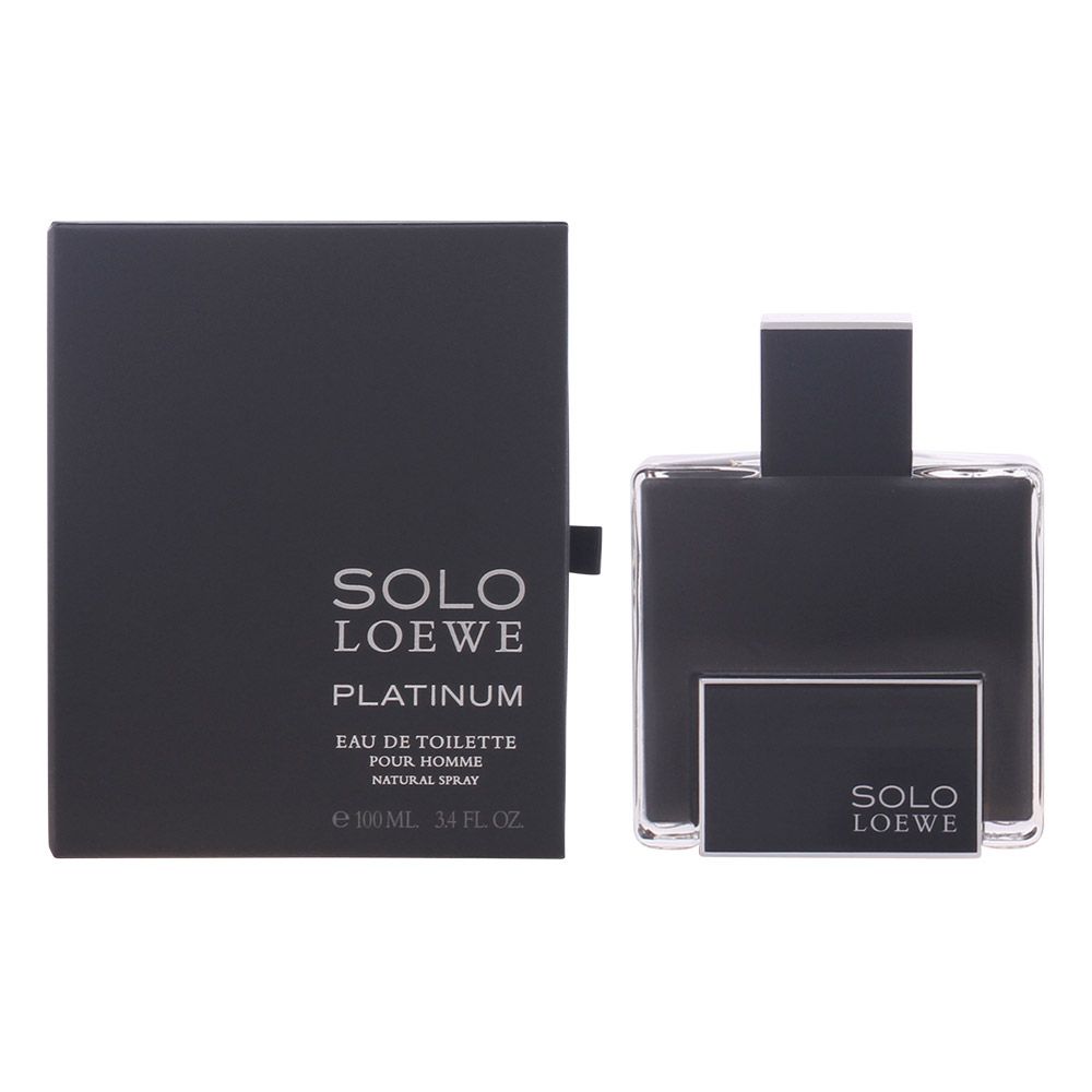 Perfume solo loewe hombre precio outlet