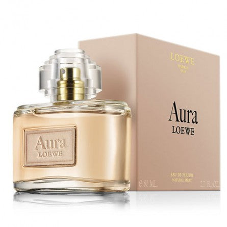LOEWE - Aura Loewe para mujer / 80 ml Eau De Parfum Spray