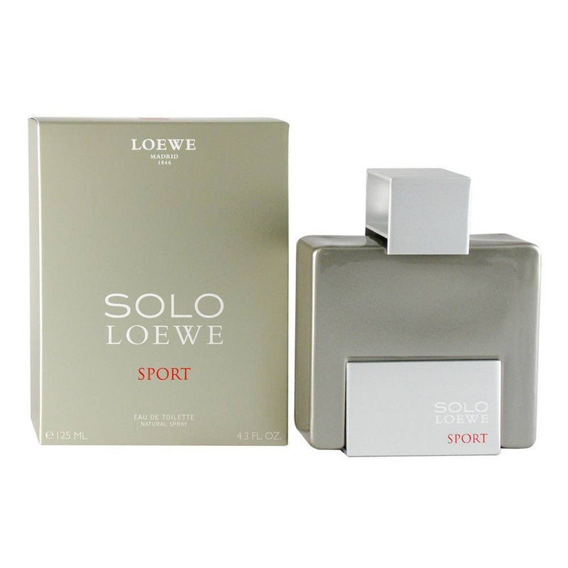 LOEWE - Solo Sport para hombre / 125 ml Eau De Toilette Spray