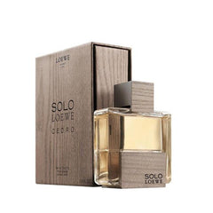 LOEWE - Solo Cedro para hombre / 100 ml Eau De Toilette Spray