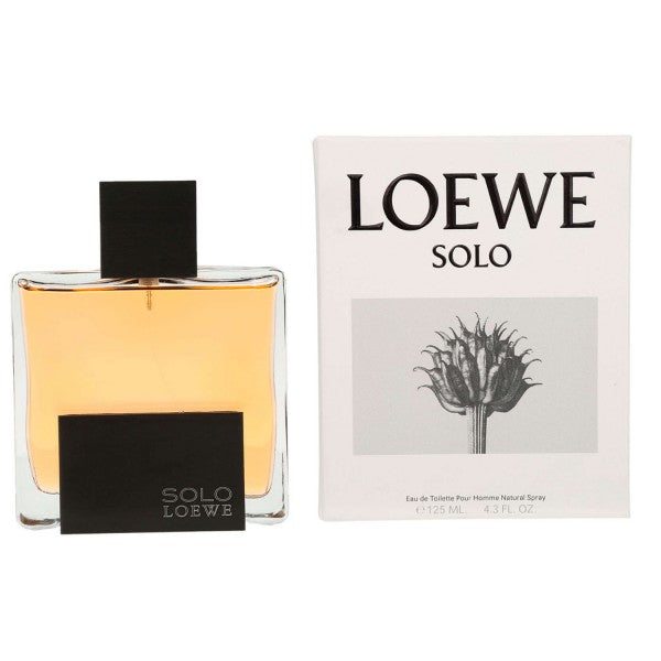 LOEWE - Solo para hombre / 125 ml Eau De Toilette Spray