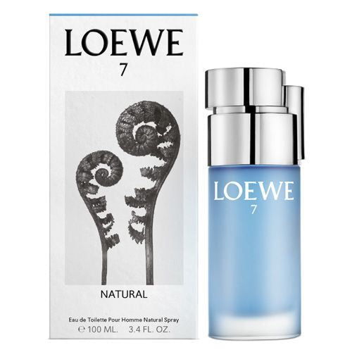 LOEWE - Loewe 7 Natural para hombre / 100 ml Eau De Toilette Spray