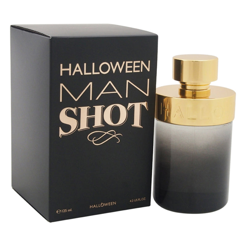 HALLOWEEN - Halloween Man Shot para hombre / 100 ml Eau De Toilette Spray