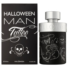 HALLOWEEN - Halloween Man Tattoo para hombre / 125 ml Eau De Toilette Spray