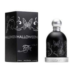 HALLOWEEN - Halloween Tattoo para mujer / 100 ml Eau De Toilette Spray