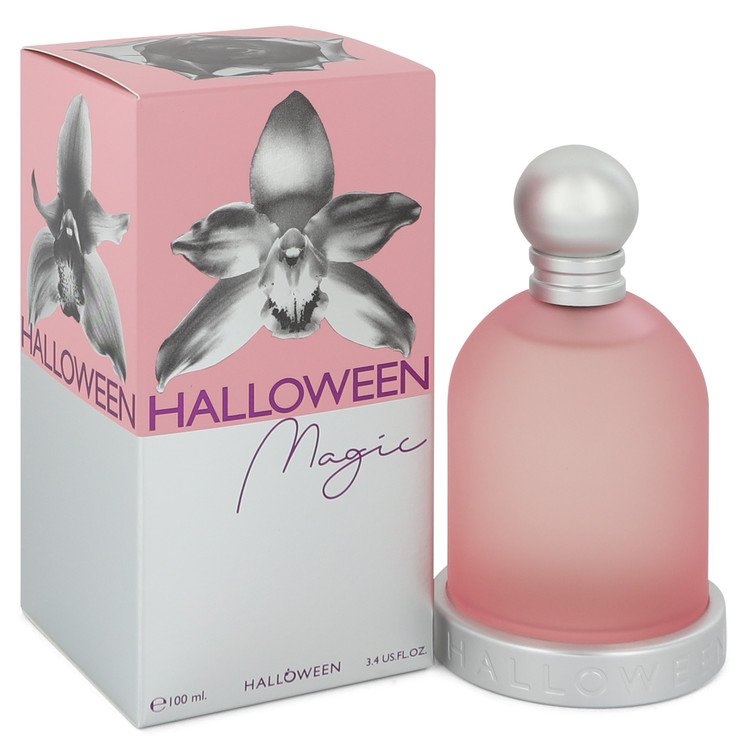 HALLOWEEN - Halloween Magic para mujer / 100 ml Eau De Toilette Spray