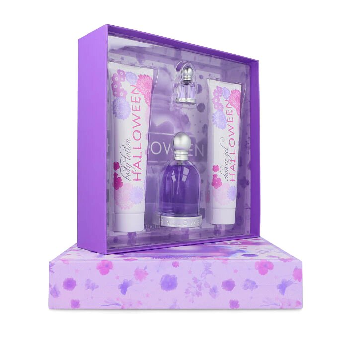 Halloween para mujer / SET - 100 ml Eau De Toilette Spray