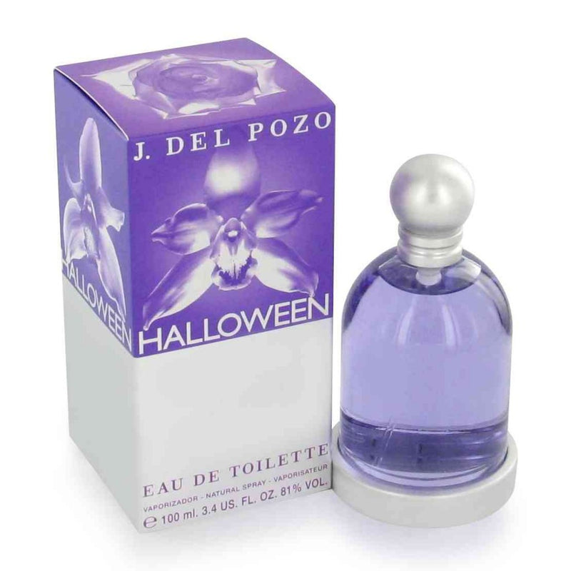 HALLOWEEN - Halloween para mujer / 100 ml Eau De Toilette Spray