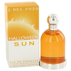HALLOWEEN - Halloween Sun para mujer / 100 ml Eau De Toilette Spray