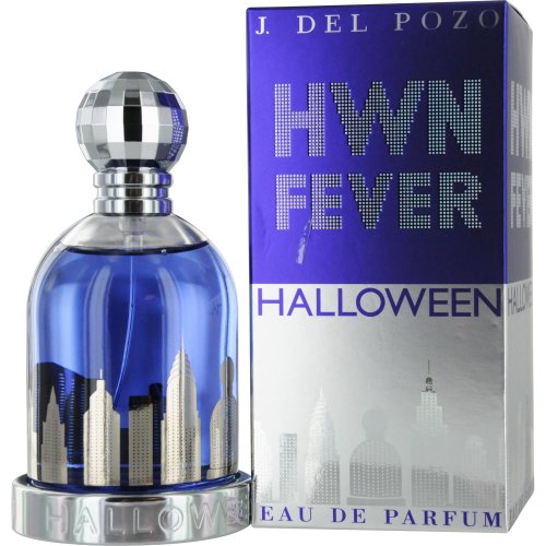 HALLOWEEN - Halloween Fever para mujer / 100 ml Eau De Parfum Spray