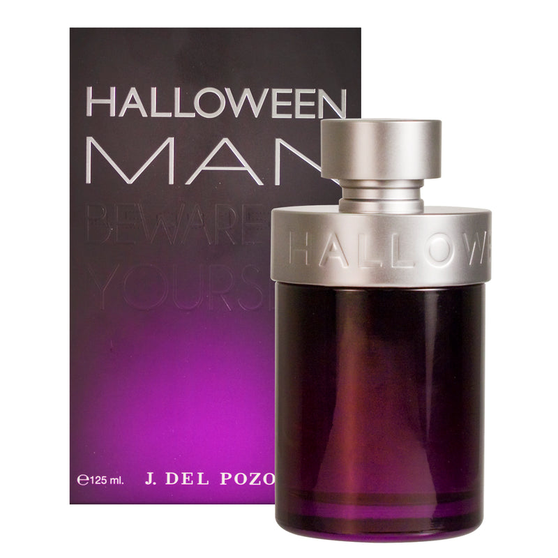 HALLOWEEN - Halloween Man para hombre / 125 ml Eau De Toilette Spray