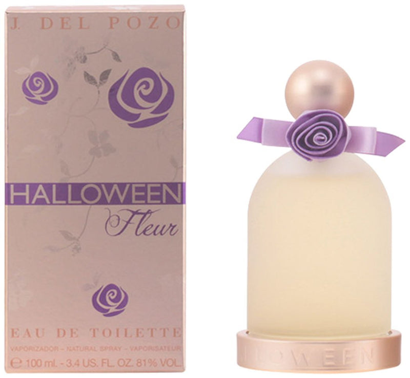 HALLOWEEN - Halloween Fleur para mujer / 100 ml Eau De Toilette Spray
