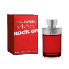 HALLOWEEN - Halloween Man Rock On para hombre / 125 ml Eau De Toilette Spray
