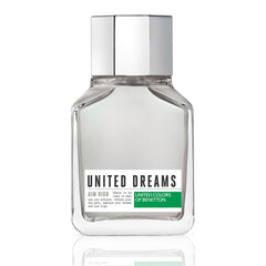 BENETTON - United Dreams Aim High para hombre / 100 ml Eau De Toilette Spray