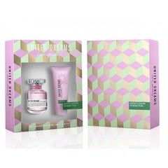 BENETTON - United Dreams Love Yourself para mujer / SET - 80 ml Eau De Toilette Spray + 1 Regalo