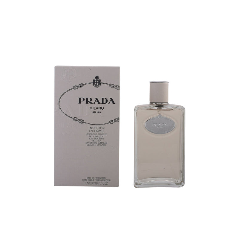 Prada Infusion d Homme by Prada for men Eau De Toilette Spray 200 ml Perfume Center de Mexico