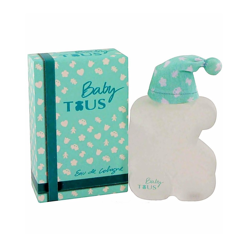 Baby Tous by Tous para men and women Eau De Cologne Spray 100 ml