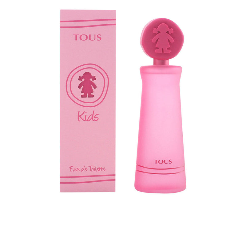 TOUS - Tous Kids Girl para mujer / 100 ml Eau De Toilette Spray