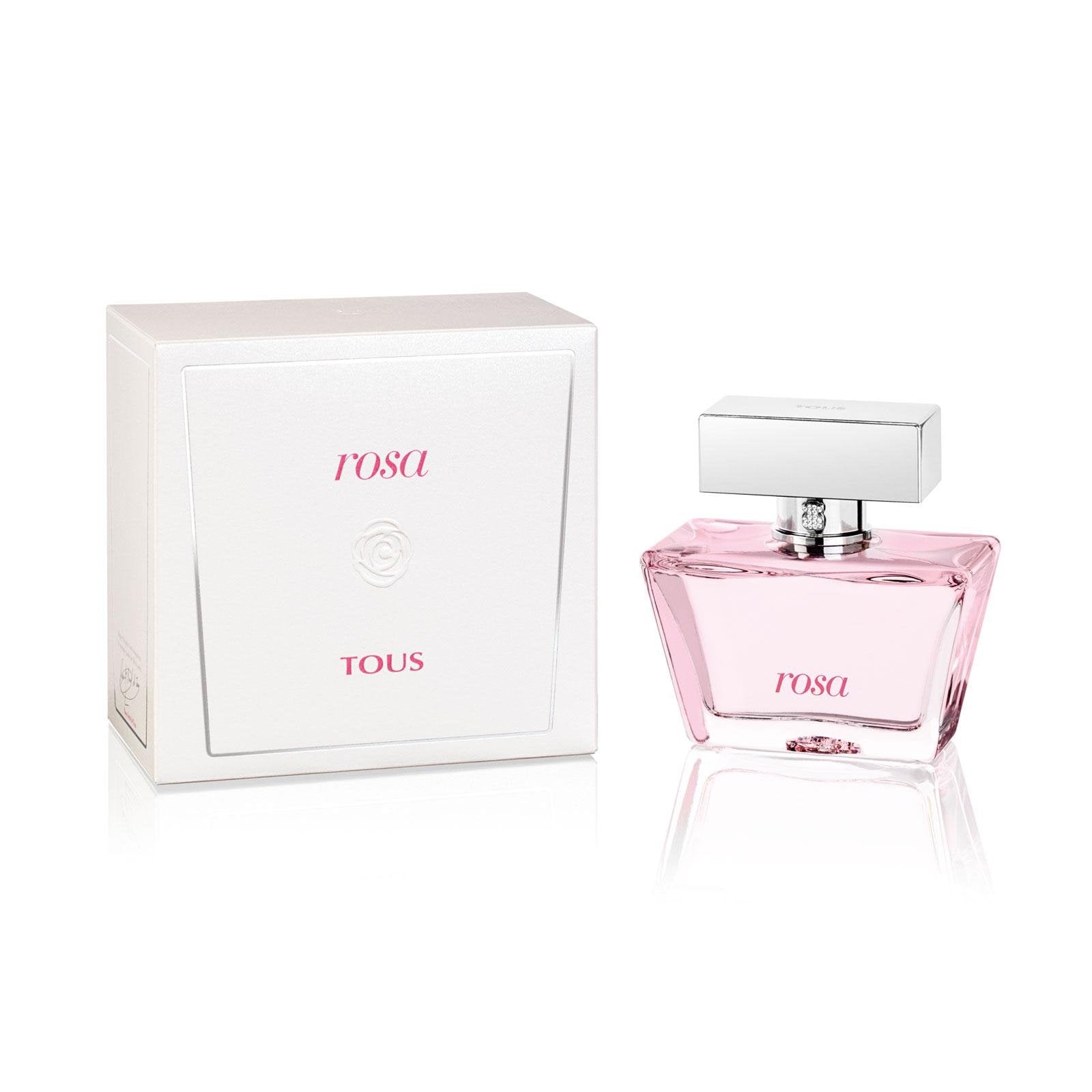 Tous Rosa Tous Rosa by Tous for women Eau De Parfum Spray 100 ml | Perfume Center ...