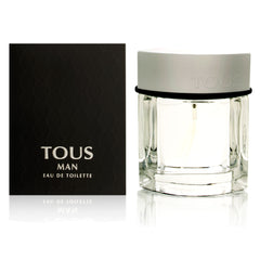 TOUS - Tous Man para hombre / 100 ml Eau De Toilette Spray