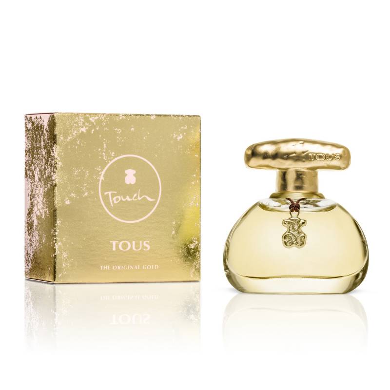 TOUS - Tous Touch para mujer / 100 ml Eau De Toilette Spray