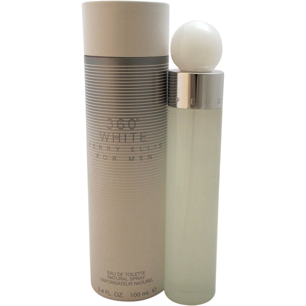 360 White by Perry Ellis for men Eau De Toilette Spray 100 ml Perfume Center de Mexico