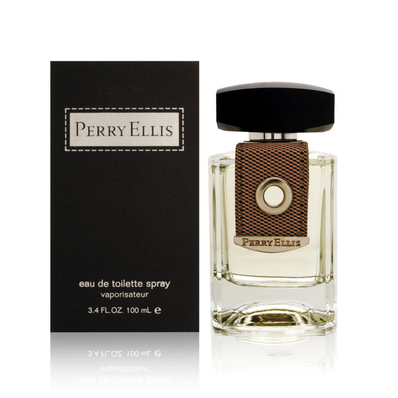 PERRY ELLIS - Perry Ellis (2008) para hombre / 100 ml Eau De Toilette Spray
