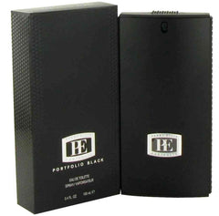 PERRY ELLIS - Portfolio Black para hombre / 100 ml Eau De Toilette Spray