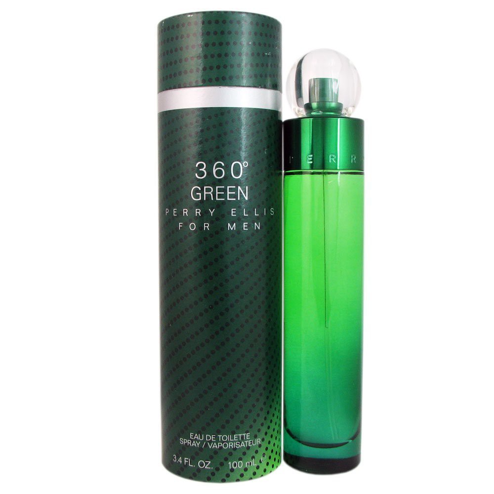 Perfume color verde hombre deals