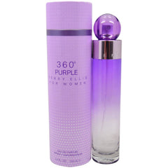 360º Purple para mujer / 200 ml Eau De Parfum Spray