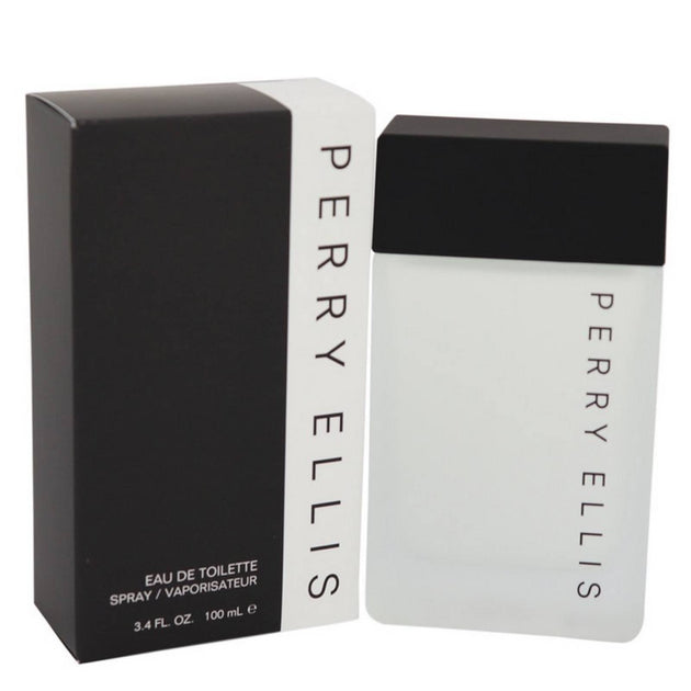 Perry Ellis (2018 ed.) by Perry Ellis for men Eau De Toilette Spray 100