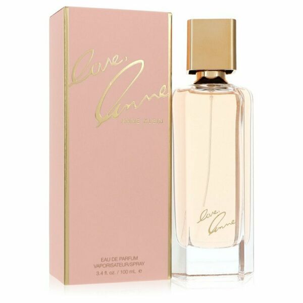 Anne Love para mujer / 100 ml Eau De Parfum Spray