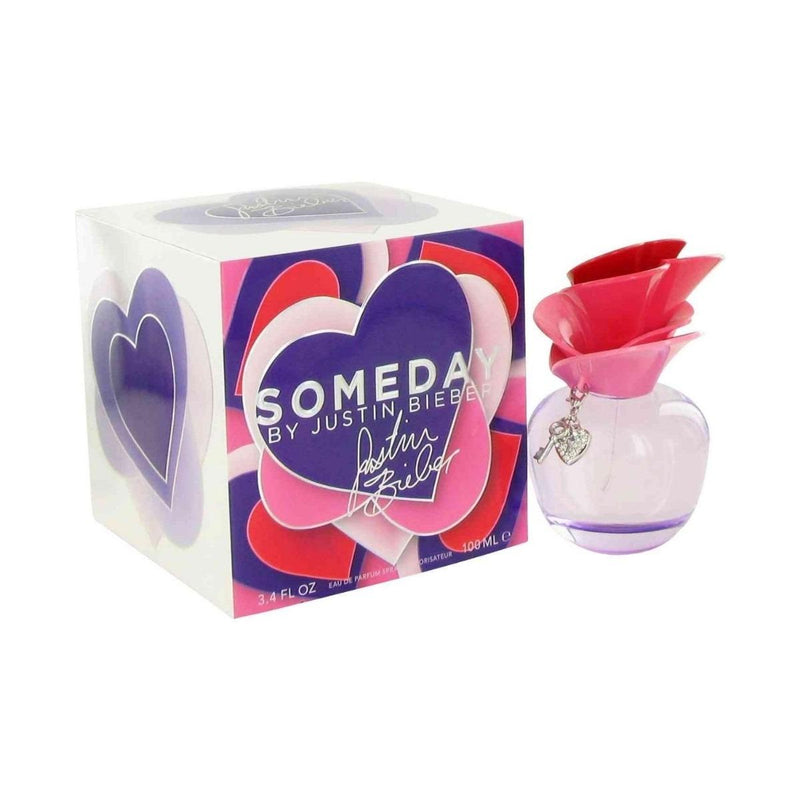JUSTIN BIEBER - Someday para mujer / 100 ml Eau De Parfum Spray