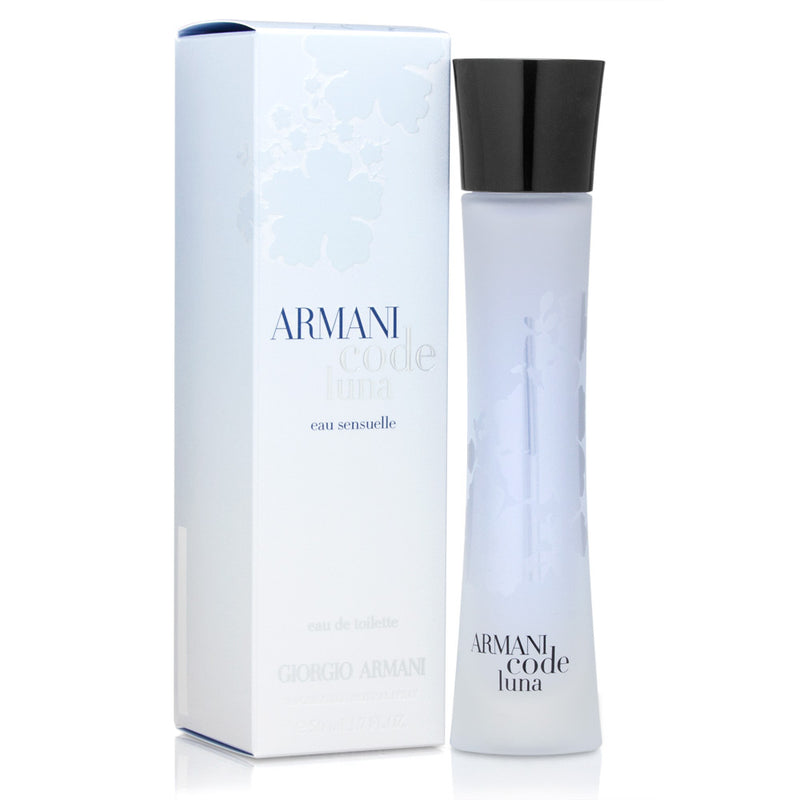 GIORGIO ARMANI - Armani Code Luna Eau Sensuelle para mujer / 75 ml Eau De Toilette Spray