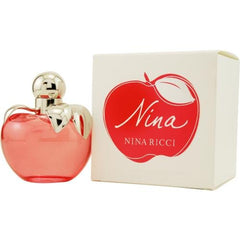 NINA RICCI - Nina para mujer / 80 ml Eau De Toilette Spray