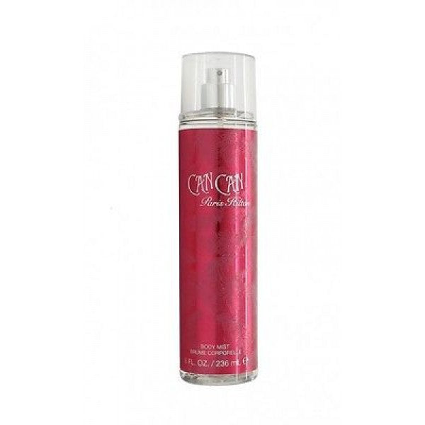 Can Can by Paris Hilton for women Body Mist Spray 236 ml
