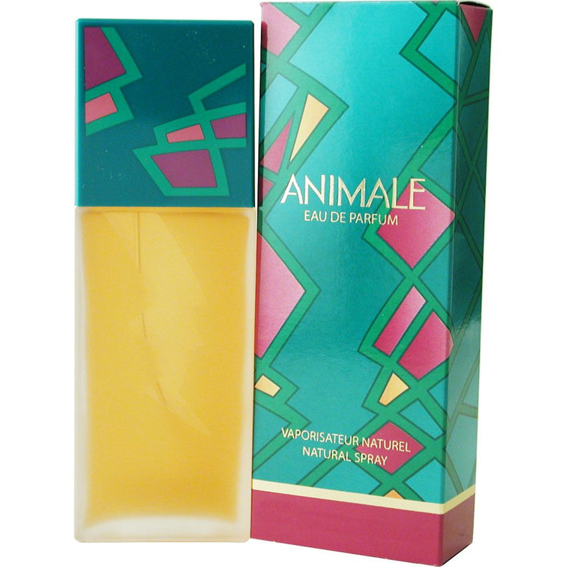 ANIMALE - Animale para mujer / 100 ml Eau De Parfum Spray