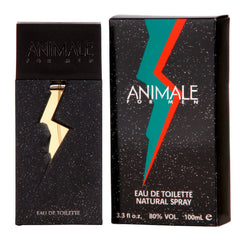 ANIMALE - Animale para hombre / 100 ml Eau De Toilette Spray