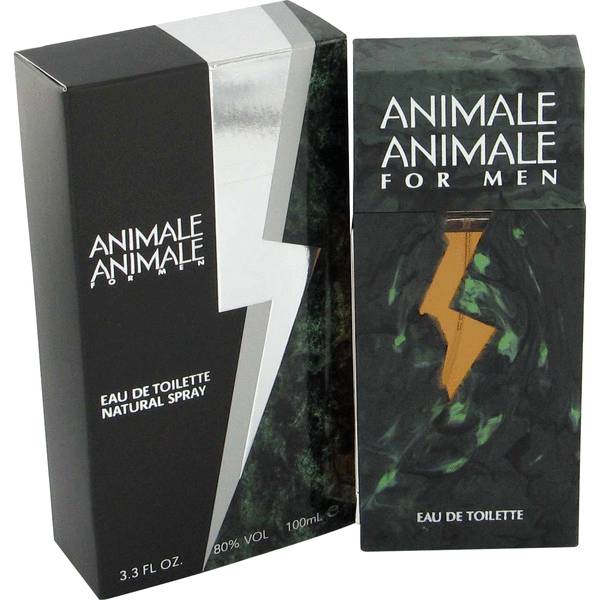 ANIMALE - Animale Animale para hombre / 100 ml Eau De Toilette Spray
