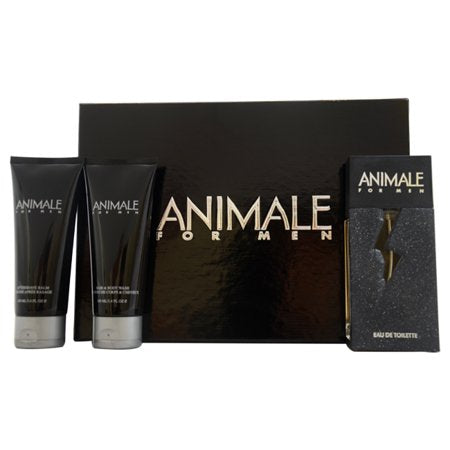 ANIMALE - Animale para hombre / SET - 100 ml Eau De Toilette Spray + 2 Regalos