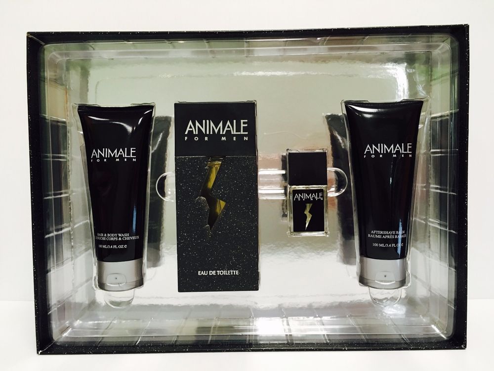 Animale animale online perfume hombre