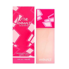 ANIMALE - Animale Love para mujer / 100 ml Eau De Parfum Spray