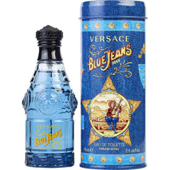 Blue Jeans para hombre / 75 ml Eau De Toilette Spray